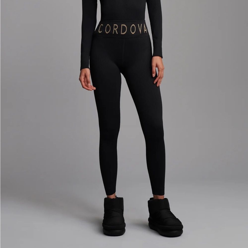 Cordova Ski Base Layers Thermal Bottom Leggings Size M/L Medium / Large